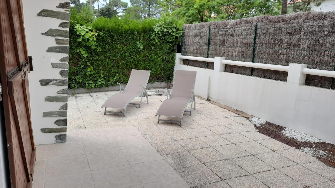 La Foret Des Rossignols - Maison 2 Chambres, Jardin Et Terrasse Saint-Jean-de-Monts Eksteriør billede